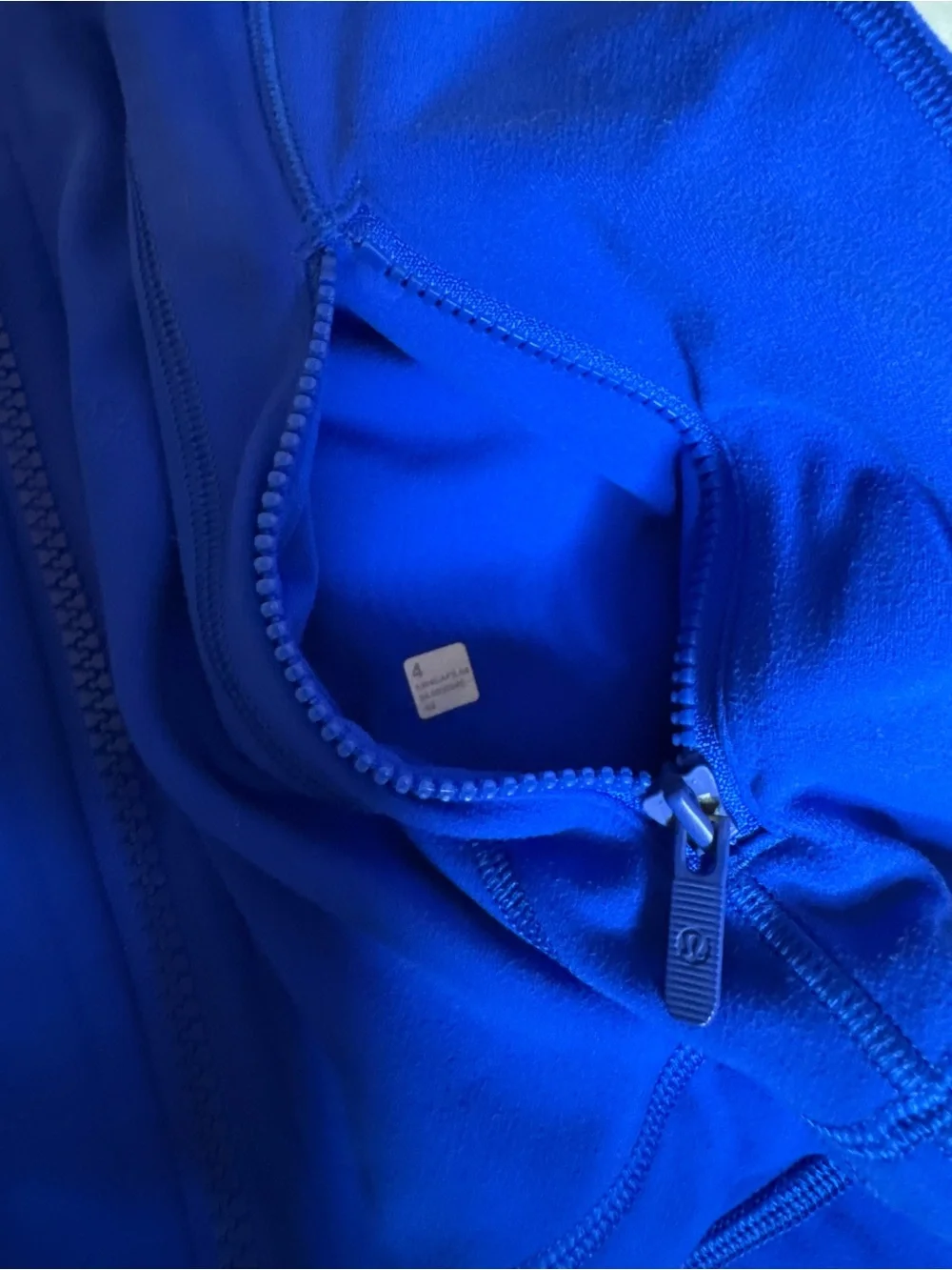 Cerulean Blue Lululemon Set